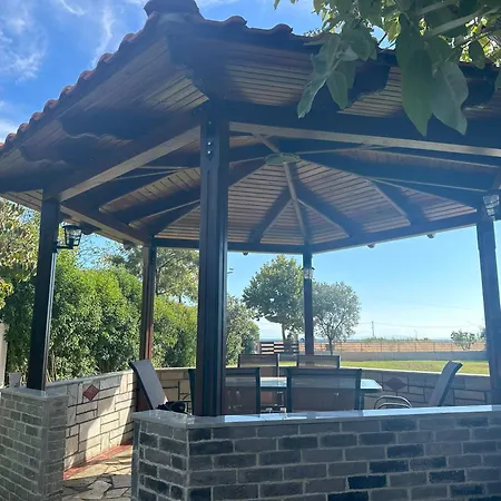 La Casa Pacifica Nyaraló
