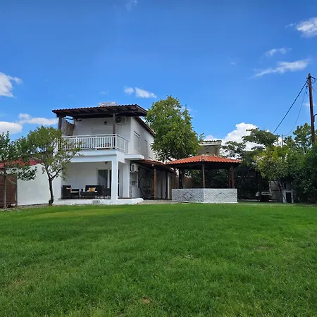 Nyaraló La Casa Pacifica *