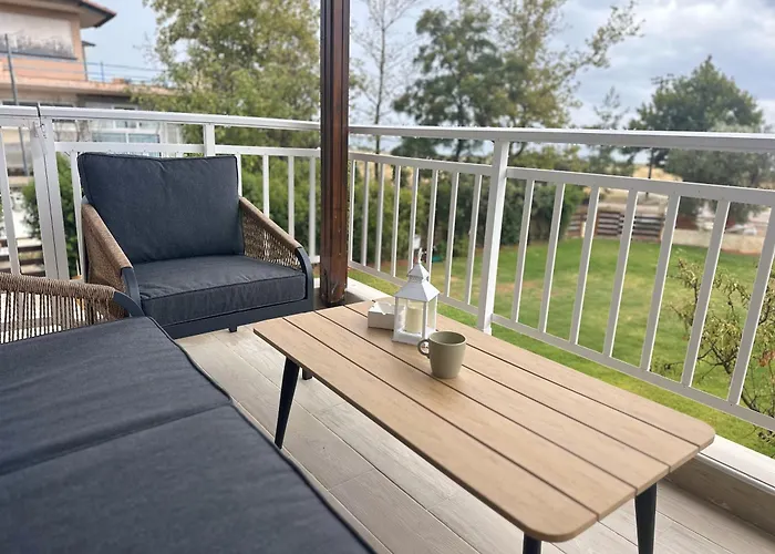 La Casa Pacifica Nea Moudania