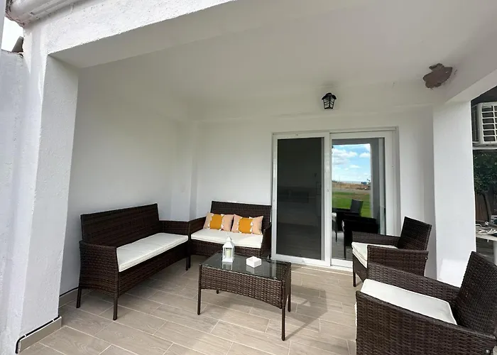 La Casa Pacifica Nea Moudania