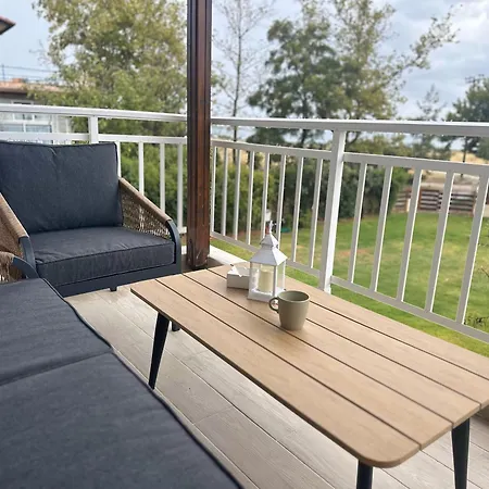 La Casa Pacifica Nea Moudania